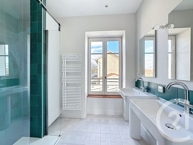 Maison &agrave; louer - 6 pi&egrave;ces - 167,84 m2 - Chaponnay - 69 - RHONE-ALPES