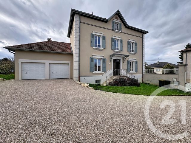 Maison &agrave; louer - 6 pi&egrave;ces - 167,84 m2 - Chaponnay - 69 - RHONE-ALPES