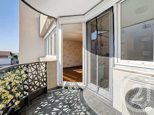 Appartement T3 à louer FEYZIN