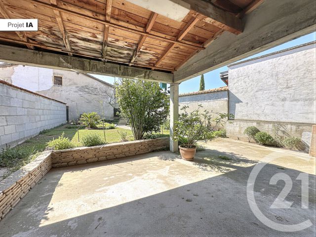 Maison à vendre DECINES CHARPIEU