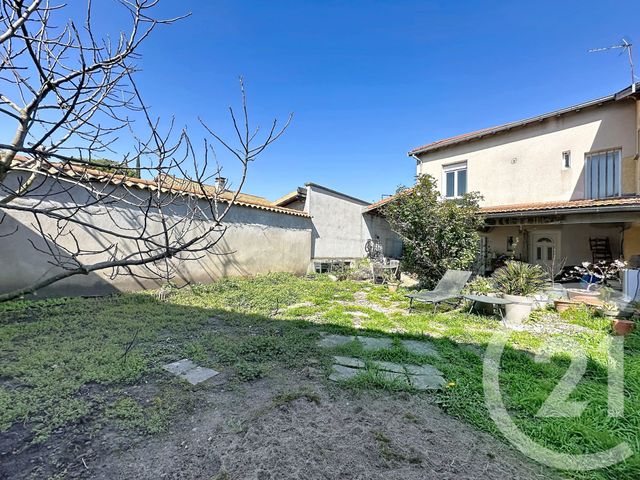 Maison &agrave; vendre - 8 pi&egrave;ces - 157 m2 - Decines Charpieu - 69 - RHONE-ALPES