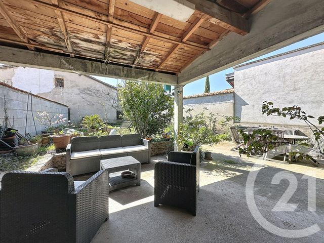 Maison &agrave; vendre - 8 pi&egrave;ces - 157 m2 - Decines Charpieu - 69 - RHONE-ALPES