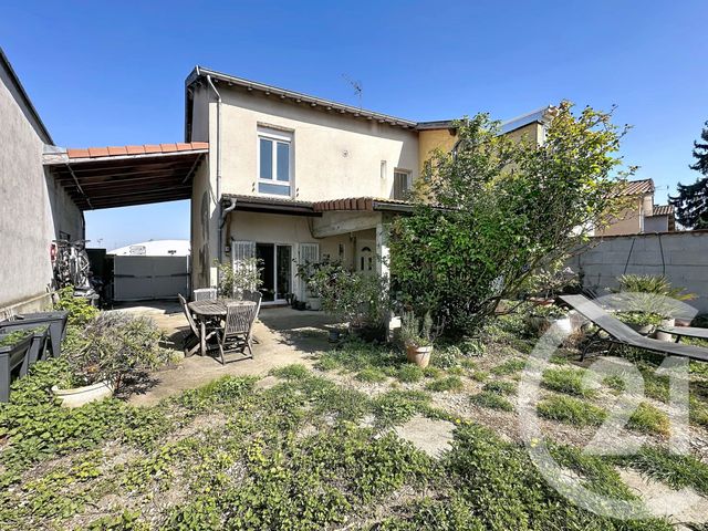Maison &agrave; vendre - 8 pi&egrave;ces - 157 m2 - Decines Charpieu - 69 - RHONE-ALPES