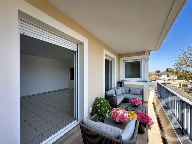 Appartement F3 &agrave; vendre - 3 pi&egrave;ces - 65 m2 - Corbas - 69 - RHONE-ALPES