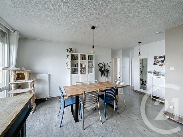 Appartement F4 &agrave; vendre - 4 pi&egrave;ces - 66,02 m2 - Corbas - 69 - RHONE-ALPES