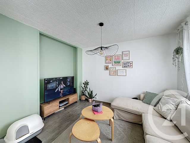 Appartement F4 &agrave; vendre - 4 pi&egrave;ces - 66,02 m2 - Corbas - 69 - RHONE-ALPES