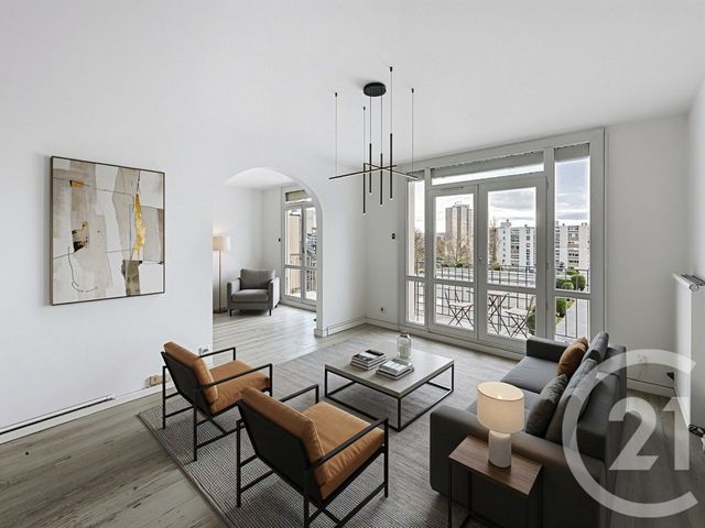 Appartement F4 à vendre CORBAS