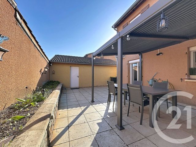 Maison &agrave; vendre - 5 pi&egrave;ces - 90 m2 - Venissieux - 69 - RHONE-ALPES