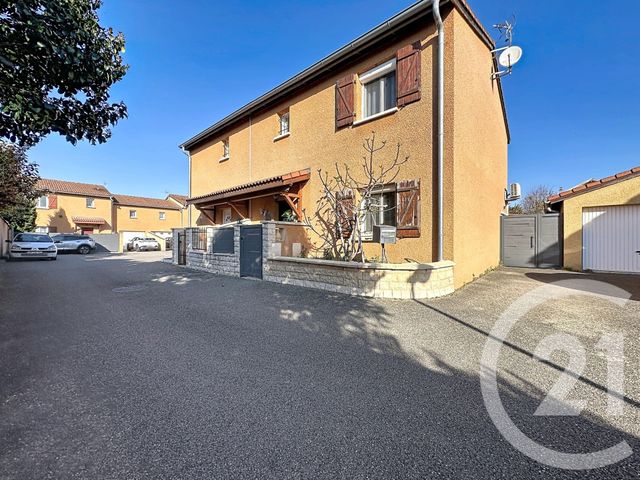 Maison &agrave; vendre - 5 pi&egrave;ces - 90 m2 - Venissieux - 69 - RHONE-ALPES