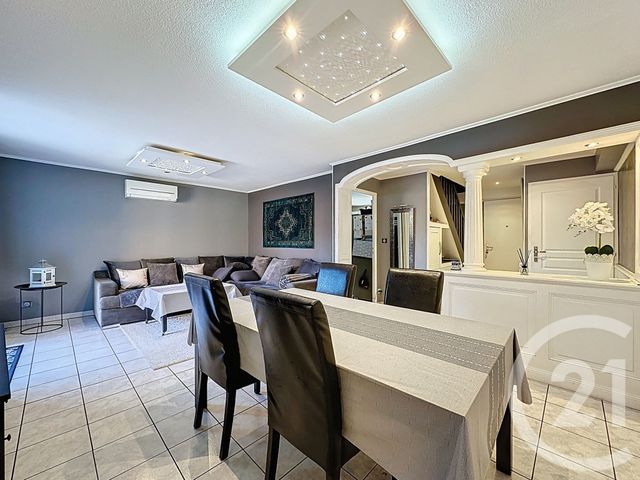 Maison &agrave; vendre - 5 pi&egrave;ces - 90 m2 - Venissieux - 69 - RHONE-ALPES