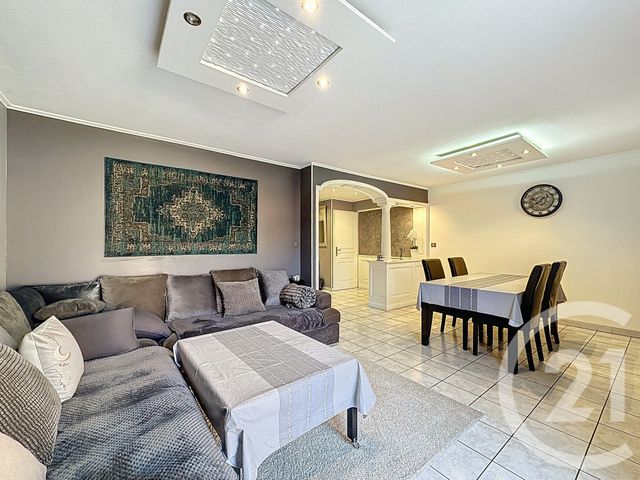 Maison &agrave; vendre - 5 pi&egrave;ces - 90 m2 - Venissieux - 69 - RHONE-ALPES