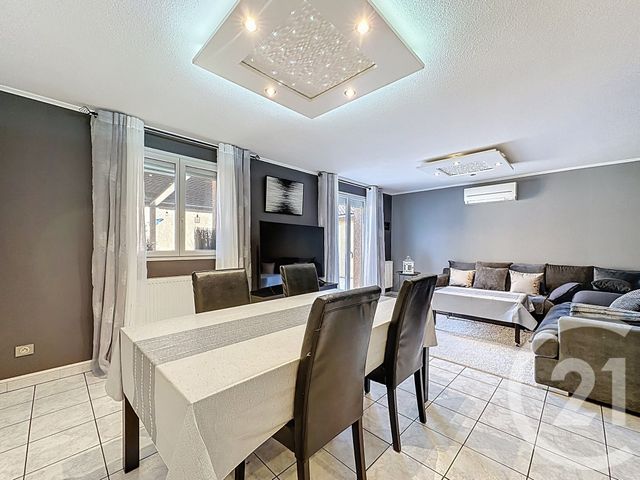 Maison &agrave; vendre - 5 pi&egrave;ces - 90 m2 - Venissieux - 69 - RHONE-ALPES