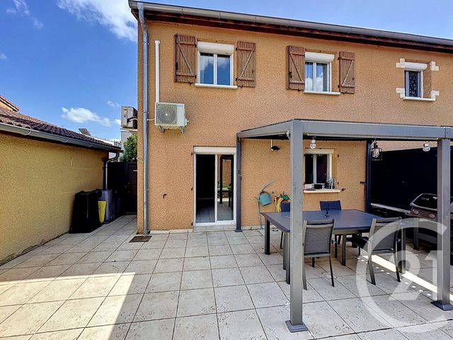 Maison à vendre VENISSIEUX