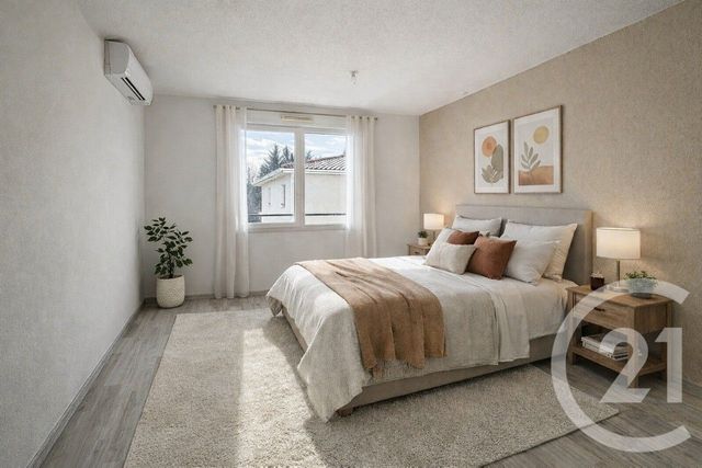 Appartement T3 &agrave; vendre - 3 pi&egrave;ces - 65,82 m2 - Feyzin - 69 - RHONE-ALPES