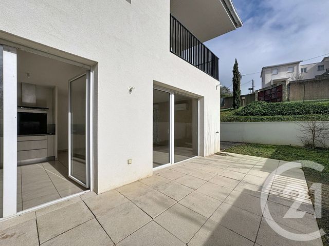 Appartement T3 à vendre FEYZIN