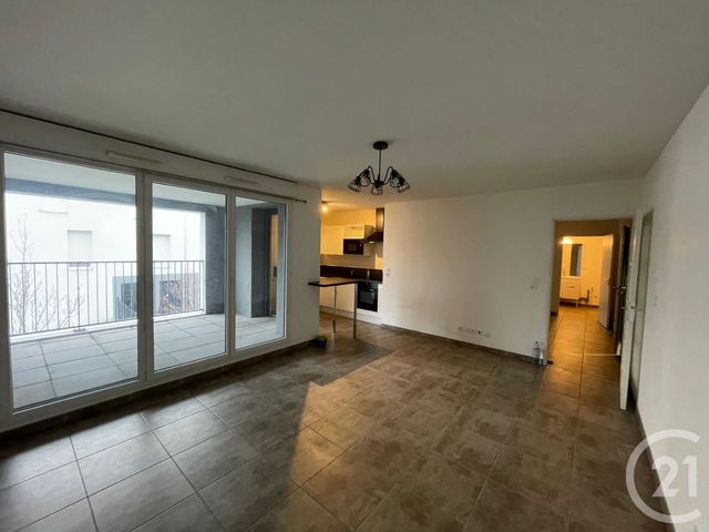 Appartement &agrave; louer - 3 pi&egrave;ces - 60,16 m2 - Venissieux - 69 - RHONE-ALPES