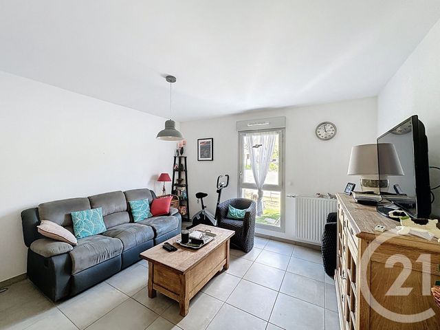 Appartement F3 &agrave; vendre - 3 pi&egrave;ces - 66 m2 - Serezin Du Rhone - 69 - RHONE-ALPES