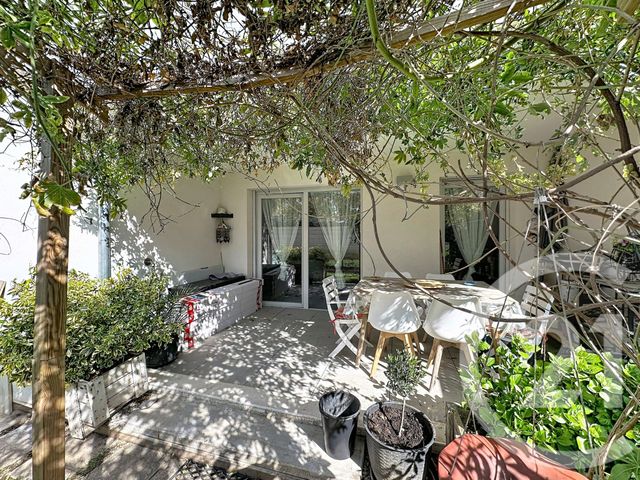 Appartement F3 &agrave; vendre - 3 pi&egrave;ces - 66 m2 - Serezin Du Rhone - 69 - RHONE-ALPES