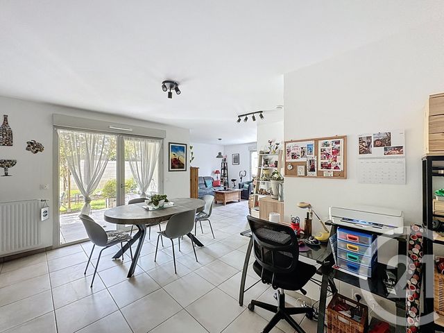 Appartement F3 &agrave; vendre - 3 pi&egrave;ces - 66 m2 - Serezin Du Rhone - 69 - RHONE-ALPES