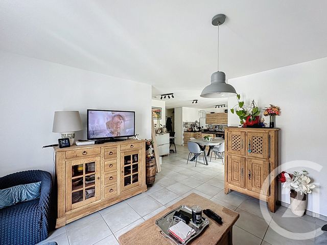 Appartement F3 &agrave; vendre - 3 pi&egrave;ces - 66 m2 - Serezin Du Rhone - 69 - RHONE-ALPES