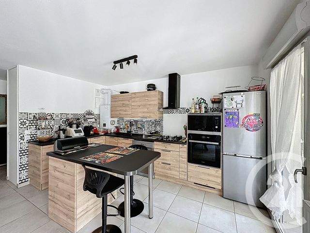 Appartement F3 &agrave; vendre - 3 pi&egrave;ces - 66 m2 - Serezin Du Rhone - 69 - RHONE-ALPES