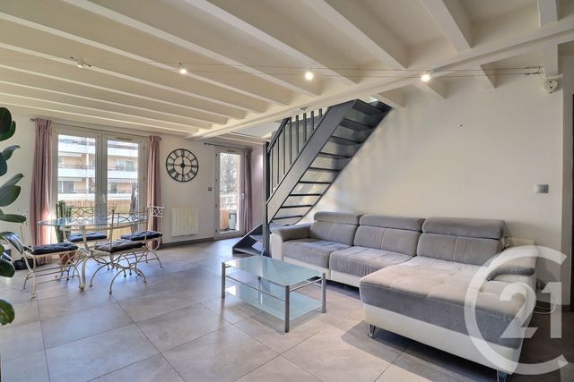 Appartement F3 à vendre CRAPONNE