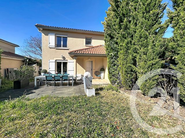 Maison &agrave; vendre - 5 pi&egrave;ces - 100 m2 - Feyzin - 69 - RHONE-ALPES