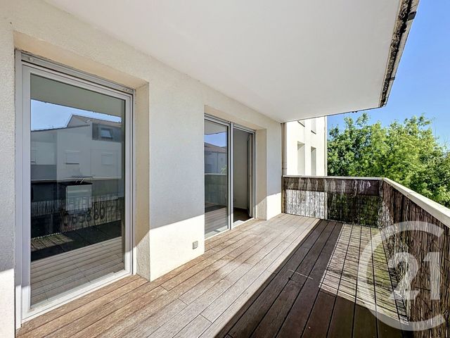 Appartement F4 &agrave; vendre - 4 pi&egrave;ces - 74,66 m2 - Feyzin - 69 - RHONE-ALPES
