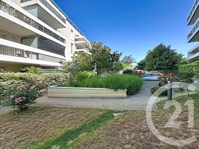 Appartement F4 &agrave; vendre - 4 pi&egrave;ces - 74,66 m2 - Feyzin - 69 - RHONE-ALPES