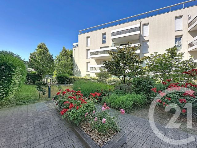 Appartement F4 à vendre FEYZIN
