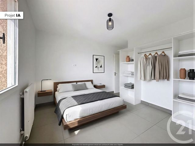 Appartement F4 &agrave; vendre - 4 pi&egrave;ces - 87 m2 - Villeurbanne - 69 - RHONE-ALPES