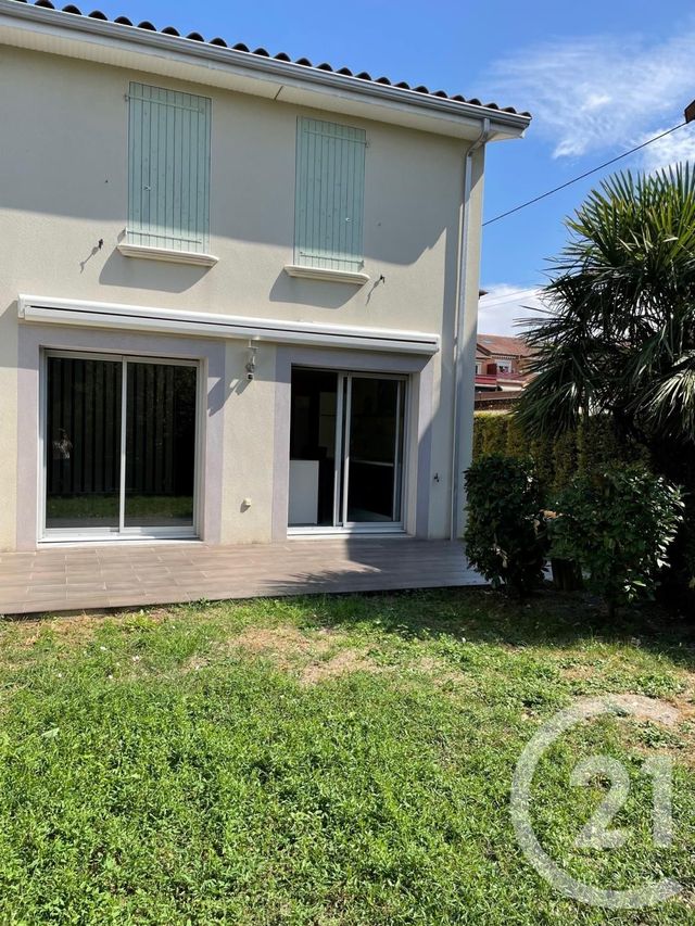 Maison &agrave; louer - 6 pi&egrave;ces - 102,39 m2 - Serezin Du Rhone - 69 - RHONE-ALPES