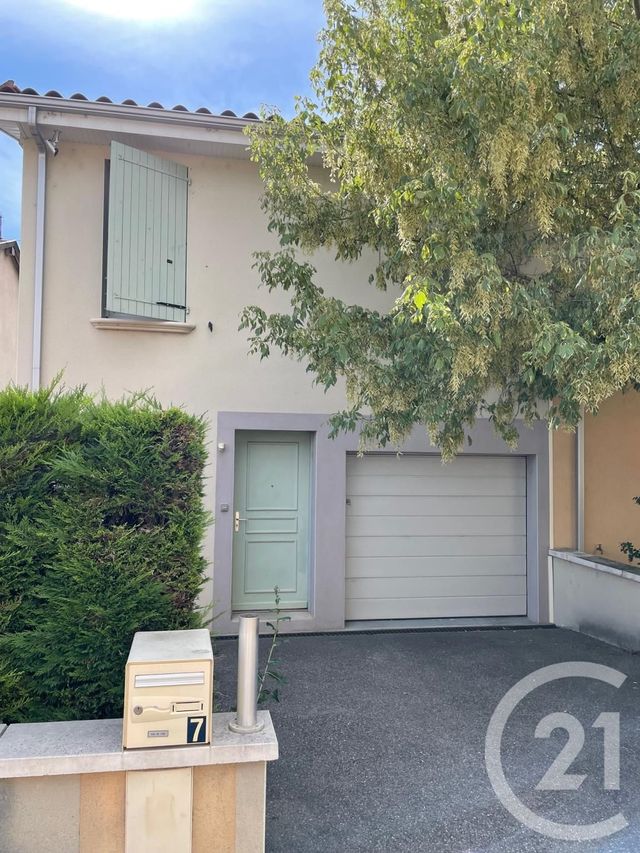 Maison &agrave; louer - 6 pi&egrave;ces - 102,39 m2 - Serezin Du Rhone - 69 - RHONE-ALPES