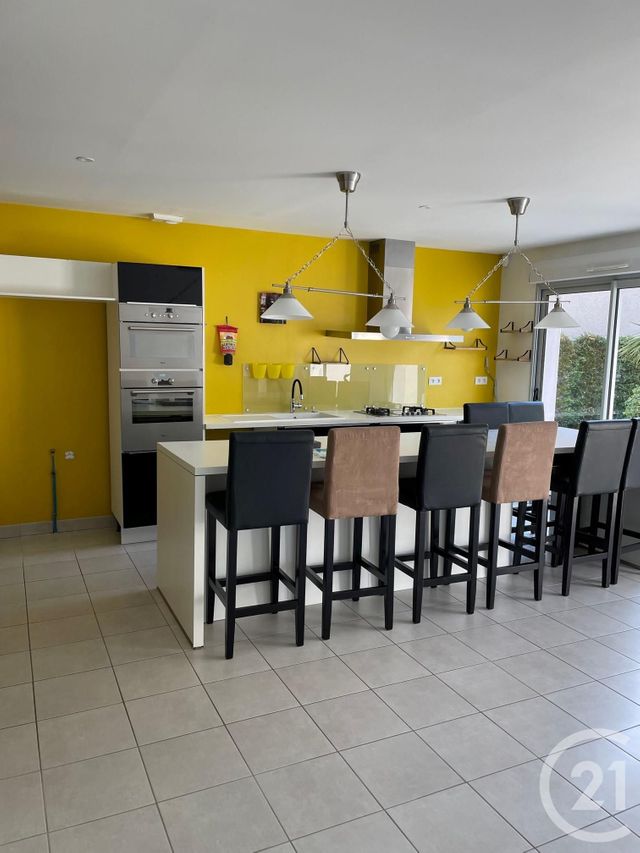 Maison &agrave; louer - 6 pi&egrave;ces - 102,39 m2 - Serezin Du Rhone - 69 - RHONE-ALPES