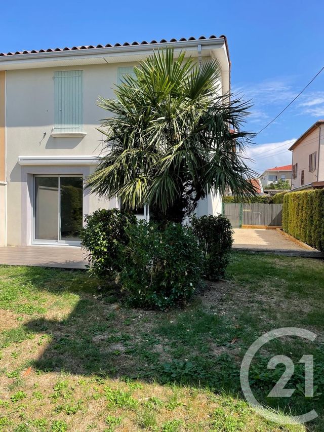 Maison &agrave; louer - 6 pi&egrave;ces - 102,39 m2 - Serezin Du Rhone - 69 - RHONE-ALPES