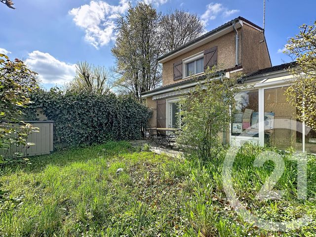 Maison &agrave; vendre - 4 pi&egrave;ces - 83 m2 - St Pierre De Chandieu - 69 - RHONE-ALPES