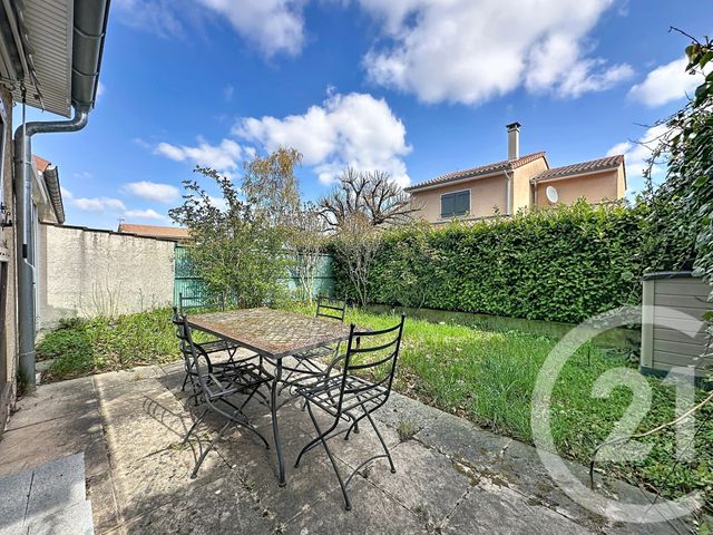 Maison &agrave; vendre - 4 pi&egrave;ces - 83 m2 - St Pierre De Chandieu - 69 - RHONE-ALPES