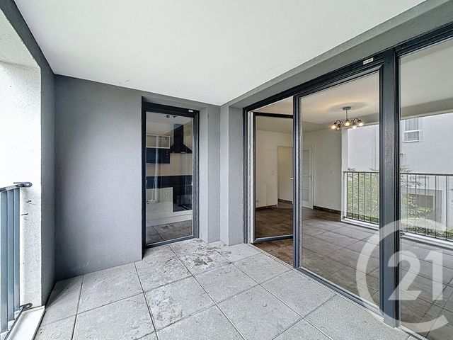 Appartement T3 &agrave; louer - 3 pi&egrave;ces - 60,16 m2 - Venissieux - 69 - RHONE-ALPES