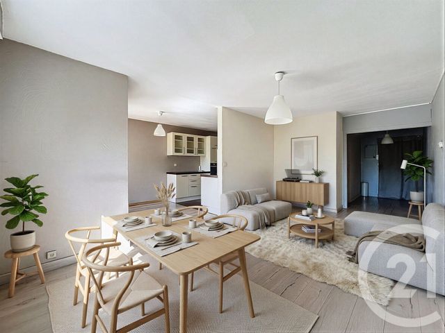 appartement - DECINES CHARPIEU - 69