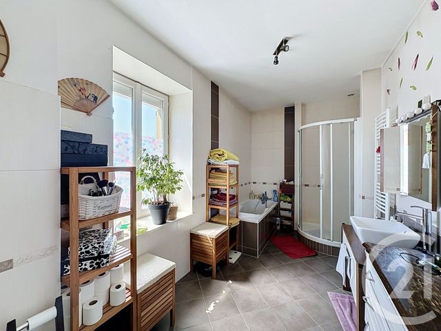 Maison &agrave; vendre - 6 pi&egrave;ces - 150 m2 - Mions - 69 - RHONE-ALPES