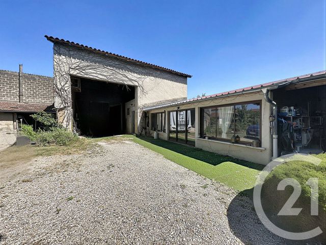 Maison &agrave; vendre - 6 pi&egrave;ces - 150 m2 - Mions - 69 - RHONE-ALPES