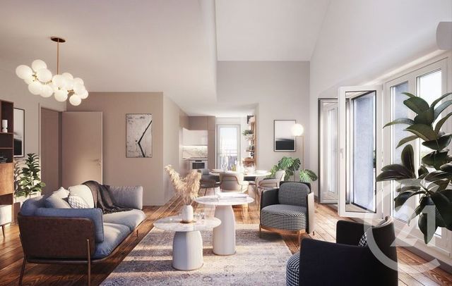 Appartement à vendre CORBAS