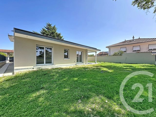 Maison &agrave; vendre - 6 pi&egrave;ces - 130 m2 - Mions - 69 - RHONE-ALPES