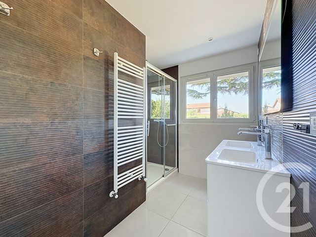 Maison &agrave; vendre - 6 pi&egrave;ces - 130 m2 - Mions - 69 - RHONE-ALPES