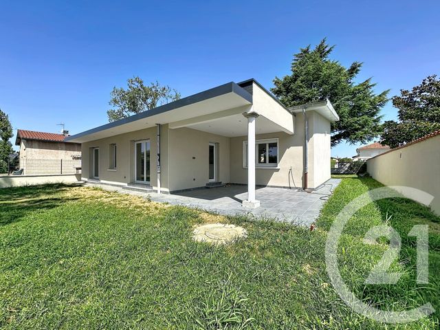 Maison &agrave; vendre - 6 pi&egrave;ces - 130 m2 - Mions - 69 - RHONE-ALPES