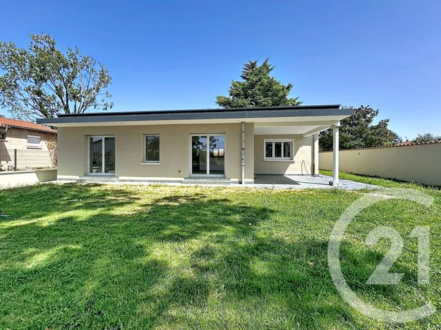 Maison &agrave; vendre - 6 pi&egrave;ces - 130 m2 - Mions - 69 - RHONE-ALPES