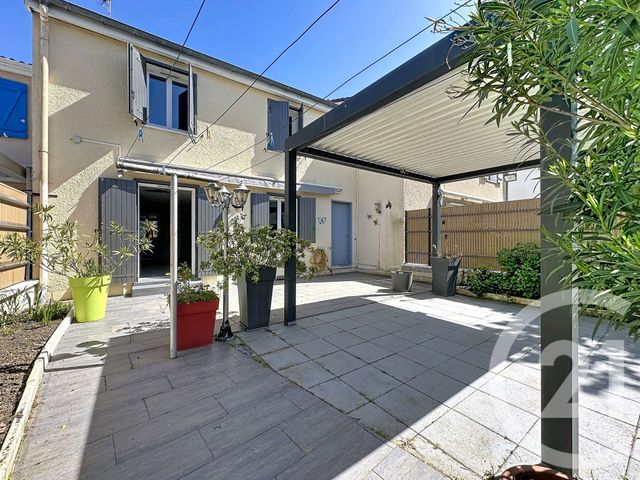 Maison à vendre DECINES CHARPIEU