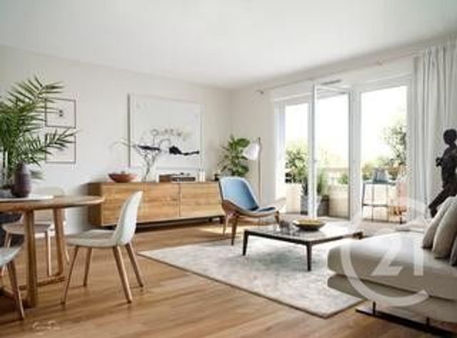 Appartement à vendre TOUSSIEU