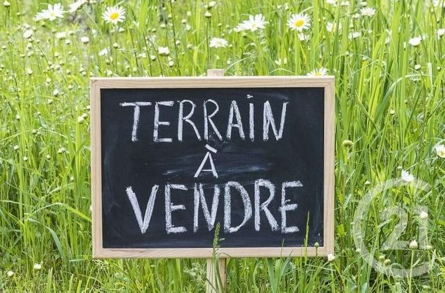 Terrain &agrave; vendre - 419 m2 - Genas - 69 - RHONE-ALPES