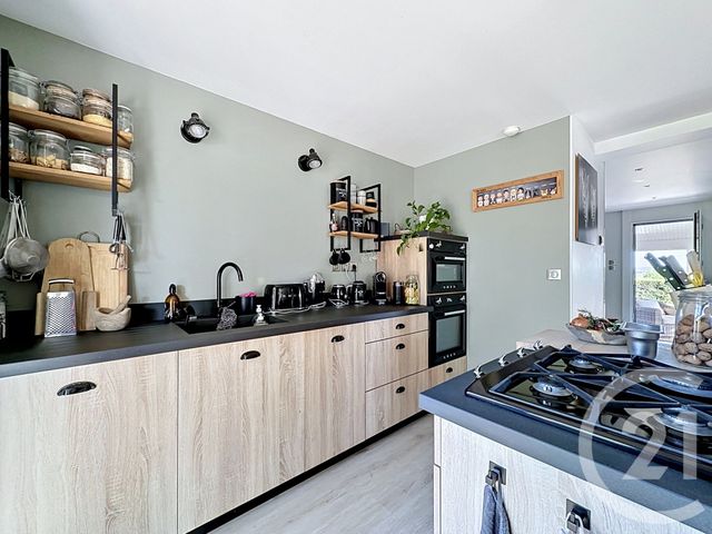 Maison &agrave; vendre - 6 pi&egrave;ces - 116 m2 - St Laurent De Mure - 69 - RHONE-ALPES